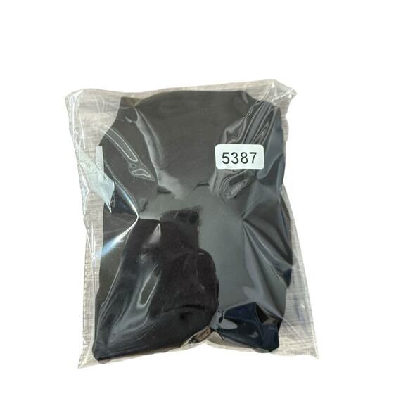Figs Technical Scrub Top Womens Black Large 1 Pocket W22SW1014 - Picture 3 of 3